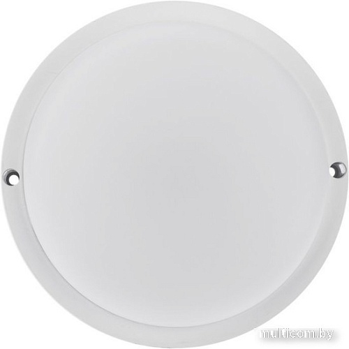 Светильник Rexant ЖКХ LED пылевлагозащищенный круг IP65 18Вт 1800Лм 6500K с микроволновым датчиком движения 607-274