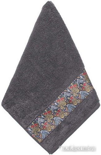 Полотенце Sofi De MarkO Hamlet 70х140 Пол-ГМ-70х140ан (антрацит)