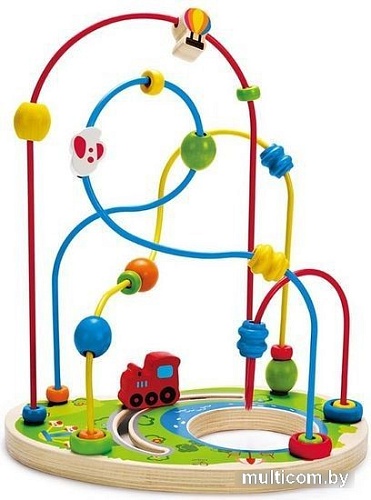 Развивающая игрушка Hape Лабиринт Путешествие E1811_HP