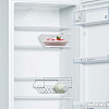 Холодильник Bosch KGE39XW2AR