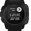 Умные часы Garmin Instinct Tactical Edition (черный)