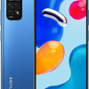 Смартфон Xiaomi Redmi Note 11S 6GB/64GB международная с NFC (сумеречный синий)