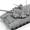 Звезда Российский основной боевой танк &amp;quot;Т-90&amp;quot; 1:72