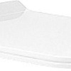 Сиденье для унитаза Jaquar FLS-WHT-5103UF