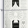 Зажигалка Zippo Classic 24196 High Polish Chrome