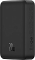 Внешний аккумулятор Baseus Magnetic Mini Wireless Fast Charge Power Bank 20W 20000mAh (черный)