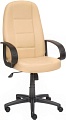 Кресло TetChair СН747 (иск. кожа, бежевый)
