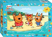 Пазл Step Puzzle Три кота 81235 (60 эл)