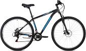 Велосипед Foxx Atlantic 27.5 D р.18 2021 (черный)