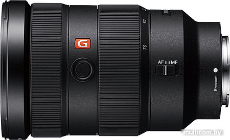 Объектив Sony FE 24–70 мм F2.8 GM [SEL2470GM]