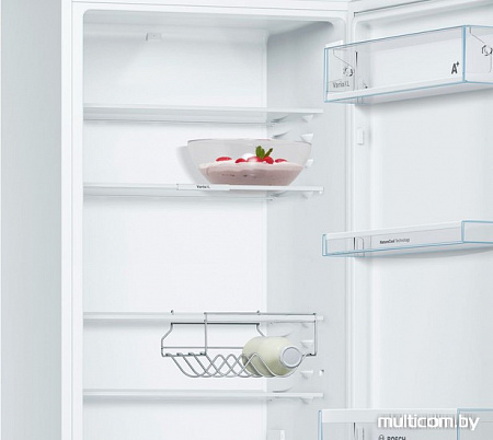 Холодильник Bosch KGE39XW2AR