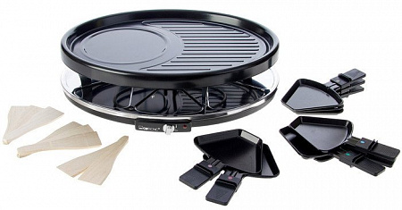 Раклетница Clatronic RG 3517