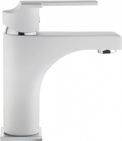 Смеситель TEKA Cuadro White (38.342.02.1W)
