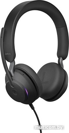 Наушники Jabra Evolve2 40 MS Stereo USB-C