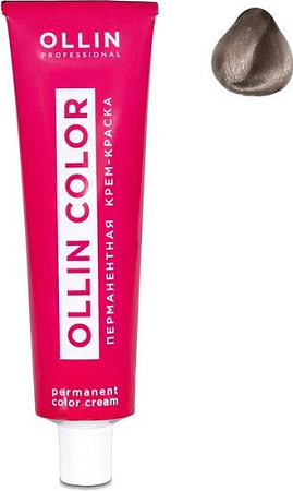 Крем-краска Ollin Professional Color перманентная 11/7 специальный блондин коричневый 60 мл