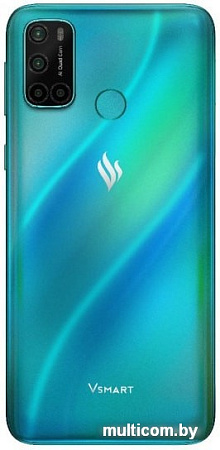 Смартфон Vsmart Joy 4 3GB/64GB (бирюзовый)