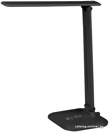 Настольная лампа ЭРА NLED-462-10W-BK (черный)