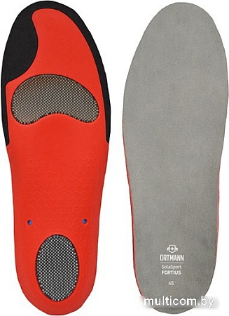 Стельки ортопедические Ortmann Fortius (р.43)