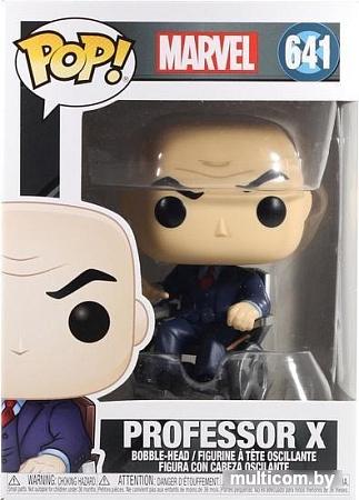 Фигурка Funko POP! Bobble: Marvel: X-Men 20th: Professor X 49287