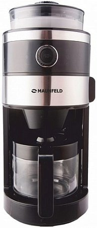 Эспрессо кофемашина MAUNFELD MF-731BK