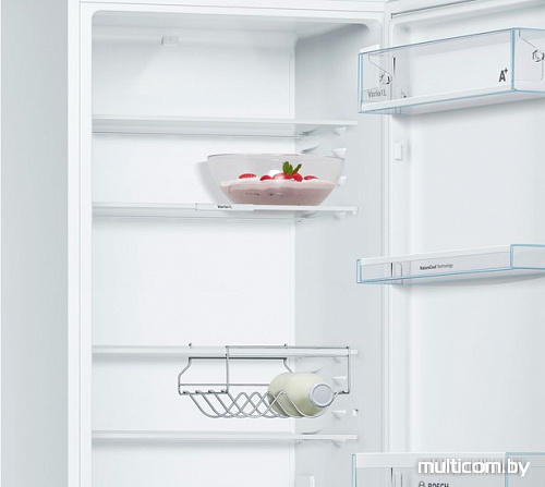 Холодильник Bosch KGE39XW2AR