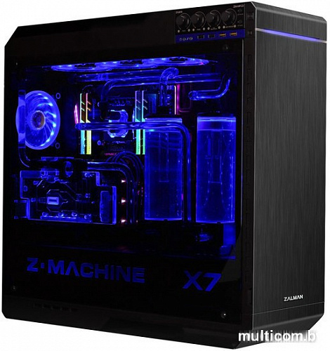 Корпус Zalman X7