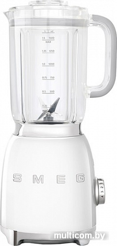 Стационарный блендер Smeg BLF01WHEU