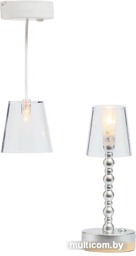 Мебель для кукольного домика Lundby Торшер и потолочная люстра 60605000
