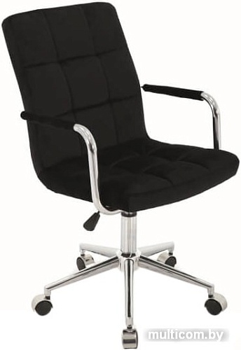 Кресло Signal Q-022 Velvet (черный)