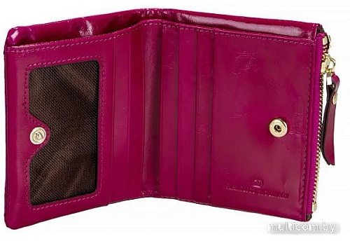 Кошелек Francesco Molinary 895-3105-FKS (фуксия)