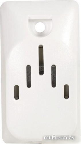 Проводной дверной звонок Zamel Buzzer DNS-255 (белый)