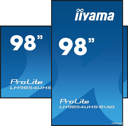 Информационная панель Iiyama ProLite LH9854UHS-B1AG