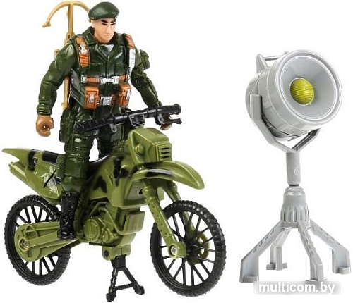 Игровой набор Играем вместе Солдатик с оружием 1710Y343-R1