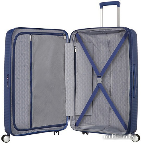 Спиннер American Tourister Soundbox Midnight Navy 67 см