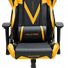 Кресло DXRacer OH/VB03/NA (черный/желтый)