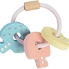 Погремушка Plan Toys Ключик 5251