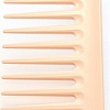 Расческа гребень Janeke Mini Supercomb 93872ARA (бледно-персиковый)
