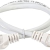Кабель ITK RJ45 - RJ45 PC08-C5EU-2M (2 м, белый)