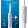 Электрическая зубная щетка Oral-B Vitality Easy Clean (белый)