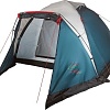 Треккинговая палатка Canadian Camper Storm 4 (royal)