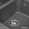 Кухонная мойка Gerhans C02 (графит)