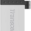 USB Flash Transcend JetFlash 380S 16GB Silver (TS16GJF380S)