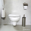 Ершик для унитаза Brabantia Profile 483301 (платиновый)