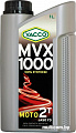 Моторное масло Yacco MVX 1000 2T 2л