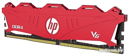 Оперативная память HP V6 Series 8GB DDR4 PC4-21300 7EH61AA