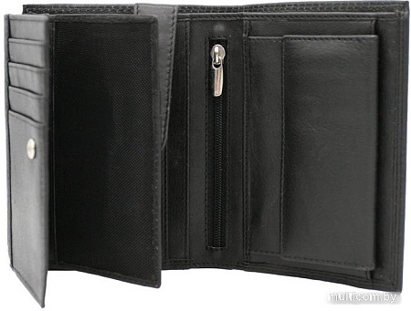 Кошелек Peterson PTN MR-03-CN (черный)