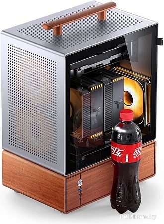 Jonsbo T7 (серебристый)