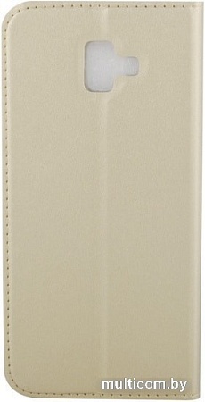Чехол Case Hide Series для Samsung Galaxy J6+ (золотистый)