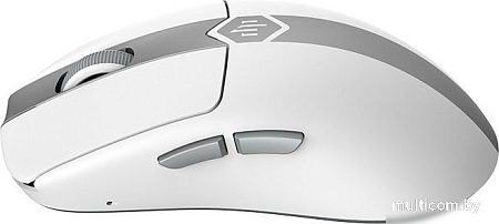 Игровая мышь Dark Project ME5 (белый)