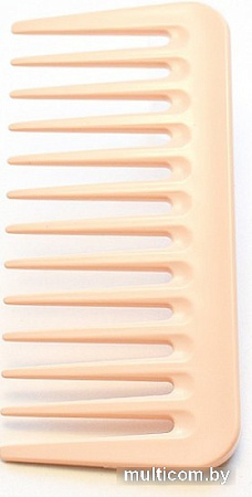 Расческа гребень Janeke Mini Supercomb 93872ARA (бледно-персиковый)